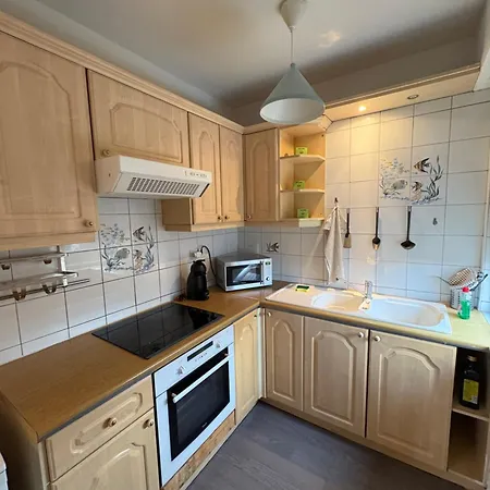 Escapade Familiale - Parking Prive - 25 Min De Bale Appartement Mulhouse