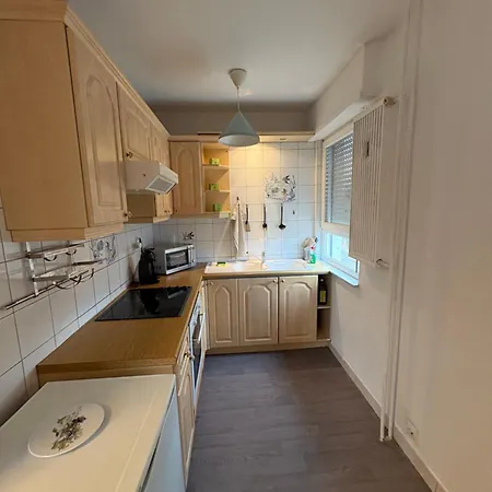 Apartment Escapade Familiale - Parking Prive - 25 Min De Bale Mulhouse