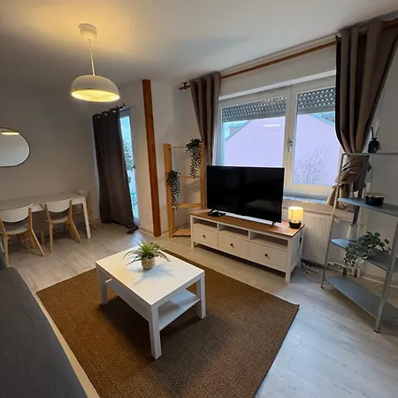 Escapade Familiale - Parking Prive - 25 Min De Bale * 뮐루즈