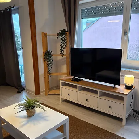 Escapade Familiale - Parking Prive - 25 Min De Bale Apartment Mulhouse